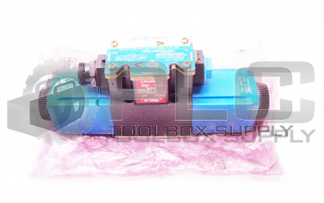 NEW VICKERS DG4V-3S-6C-M-FPA5WL-H5-60 SOLENOID VALVE 02-110010