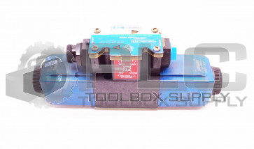 NEW VICKERS DG4V-3S-6C-M-FPA5WL-D1-H5-60 SOLENOID VALVE 02-323953