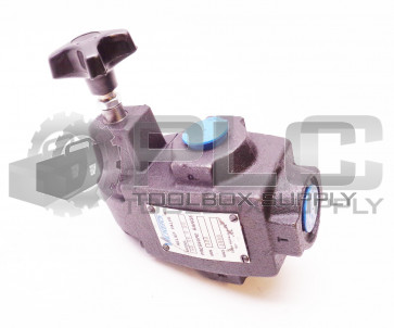 NEW VICKERS CS 06 C 50 RELIEF VALVE CS06C50