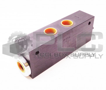 NEW KEPNER 2812T12 VALVE BLOCK