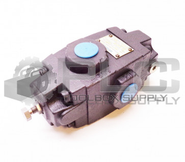 NEW VICKERS RT 06 F2 30 PRESSURE CONTROL VALVE 475-2000PSI 597123 A04S