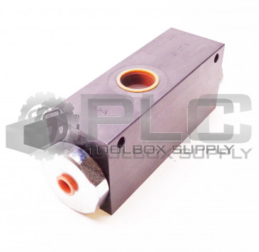 NEW KEPNER 2712T12 VALVE BLOCK