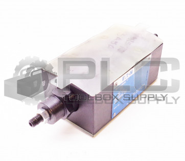 NEW VICKERS DGMFN-5-Y-A2W-B2W-30 FLOW CONTROL VALVE 867332