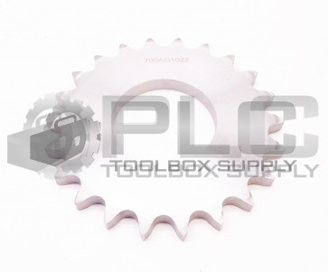 NEW MORSE 700-AG1022 SPROCKET 194639