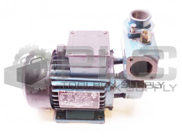 PARANAA PMSE 1.00-3PH-60HZ MONOSET PUMP 3-PHASE 460V 60HZ 