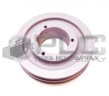 NEW BROWNING 2TA70 PULLEY DOUBLE GROOVE