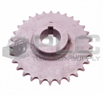 NEW MARTIN 5030X4 7/16 SPROCKET
