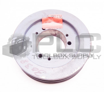NEW MASKA 2-5V 7.1 SK PULLEY SHEAVE *SHELF WEAR*