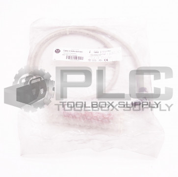 NEW ALLEN BRADLEY 1492-CABLE010C PRE-WIRED CABLE FOR 1746 DIGITAL I/O