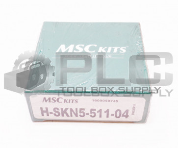 NEW MSC H-SKN5-511-04 SEAL KIT