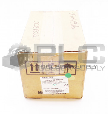 NEW HONEYWELL UDC3200 CONTROLLER DC3200-CE-000R-100-00000-E0-0