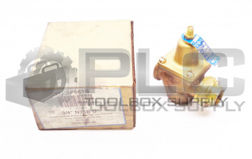 NEW WATTS N35B U 3/4" WATER PRESSURE REDUCING VALVE & STRAINER 