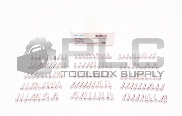 BOX OF 15 NEW SIEMENS 8WA1888 LINK RAILS