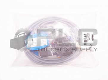 NEW SICK OPTIC ZLM1-B1211A10 ZPA LOGIC MODULE W/ PNEUMATIC VALVE OUTPUT