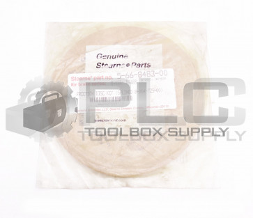 NEW STEARNS 5-66-8483-00 FRICTION DISC KIT 
