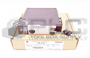NEW ALLEN BRADLEY 1756-L72S SER B LOGIX 5572S AUTOMATION CONTROLLER 4M/2M
