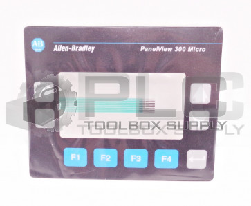 NEW ALLEN BRADLEY 2711-M3A19L1 PANELVIEW 300 MICRO KEYPAD MEMBRANE 2711-M3A18L1