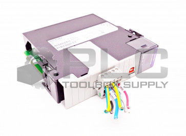 ALLEN BRADLEY 1756-DNB SER E DEVICENET MODULE 1756DNB