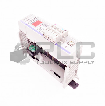 ALLEN BRADLEY 1769-SDN SER B COMPACTLOGIX DEVICENET SCANNER MODULE
