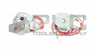 LOT OF 2 NEW ASCO MP-C-080 SOLENOID VALVE 238210-032-D