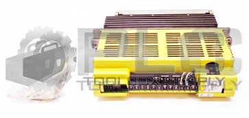 REFURBISHED FANUC A06B-6089-H105 SERVO AMPLIFIER UNIT