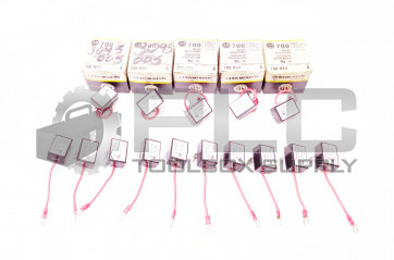 LOT OF 15 NEW ALLEN BRADLEY 700-N24 SER B RELAY ACCESSORY SURGE SUPPRESSOR 