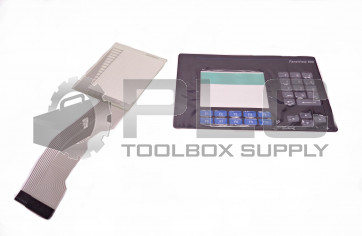NEW ALLEN BRADLEY KEYPAD/GLASS 2711-B6C1 2711-B6C2 2711-B6C3 2711-B6C5 2711-B6C8