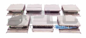 LOT OF 7 SIEMENS 6ES7 322-1BL00-0AA0 OUTPUT MODULE 
