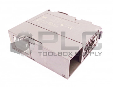 SIEMENS 6ES7 158-0AD01-0XA0 COUPLING MODULE 
