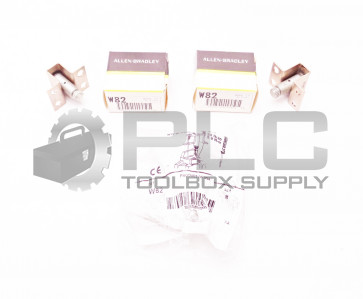 LOT OF 3 NEW ALLEN BRADLEY W82 HEATER ELEMENT *QUANTITY*