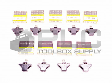 LOT OF 9 NEW ALLEN BRADLEY W20 HEATER ELEMENTS *QUANTITY*