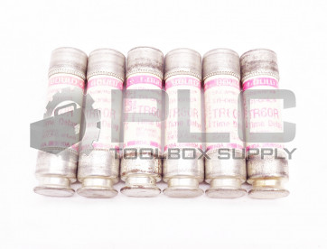 LOT OF 6 NEW SHAWMUT TRIONIC TR60R FUSE TIME DELAY 