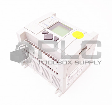 ALLEN BRADLEY 1763-L16AWA SER B MICRO LOGIX 1100