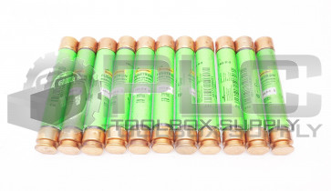 LOT OF 11 NEW FUSETRON FRS-R-8 FUSE ENERGY EFFICIENT 600VAC 300VDC