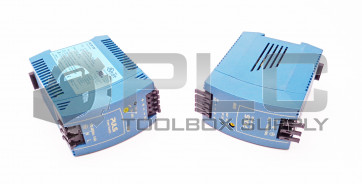 LOT OF 2 PULS ML50.100 POWER SUPPLY 100-240VAC 1.0A