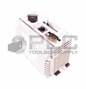ALLEN BRADLEY 1769-L35E SER A LOGIX 5335E PROCESSOR UNIT w/KEY