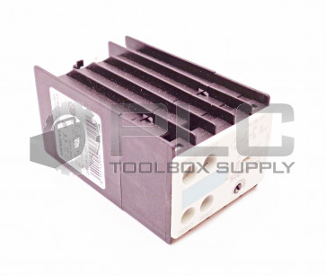 NEW SIEMENS 3RT1916-2EC21 TIMER 0.5-10 SECONDS