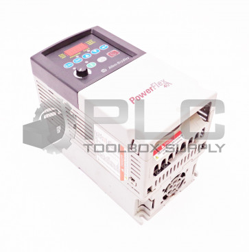 ALLEN BRADLEY 22B-D6P0N104 /A POWERFLEX 40 2.2KW/3.0HP