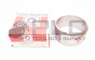 NEW DELCO NDH BEARINGS WOR209 141809 ROLLER BEARING OUTER RING *READ*