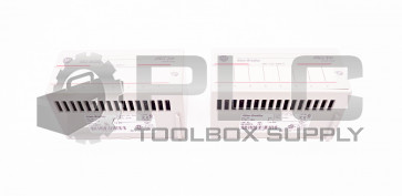LOT OF 2 ALLEN BRADLEY 1794-IA8 SER A FLEX I/O MODULE