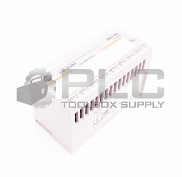 ALLEN BRADLEY 1794-IE8 SER B FLEX I/O ANALOG INPUT 8PT