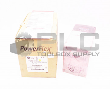NEW ALLEN BRADLEY 22B-D017N104 SER A POWERFLEX 40 AC DRIVE