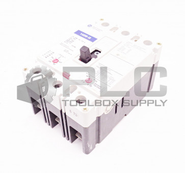 ALLEN BRADLEY 140M-I8E-D16 SER A MOTOR PROTECTION CIRCUIT BREAKER 140M-I8 *READ*