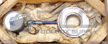 METRON 18508 FORCE GAUGE 0-44 TONS 2098-2697