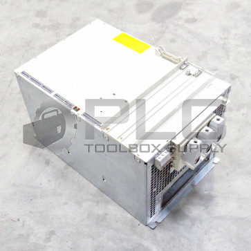 *PARTS ONLY* SIEMENS 6SN1145-1BB00-0EA1 SIMODRIVE E/R MODUL INT. 80/104KW