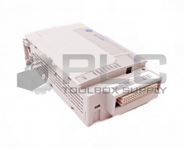 ALLEN BRADLEY 1764-LRP SER C MICROLOGIX 1500 PROCESSOR UNIT