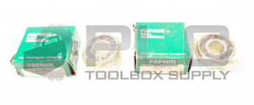 NEW LOT OF 2 TIMKEN P203PP10 BALL BEARING P203PP
