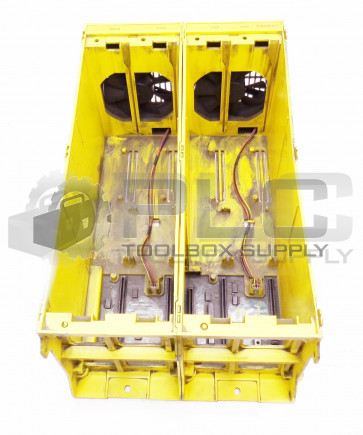 FANUC A05B-2300-C002 BACK PLANE 4 SLOT A20B-2000-0800