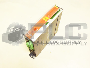 BECKHOFF AX2006 SERVO DRIVE 3X230-480V D-33415