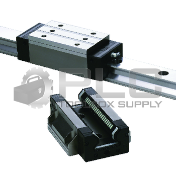 NEW THK YE2745KB LINEAR GUIDE WITH 2 BEARINGS